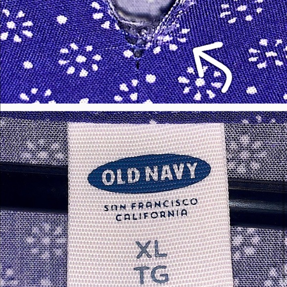 🌺 3$15 Woman’s Bundle•Old Navy Floral Dress•2XL - Picture 14 of 14